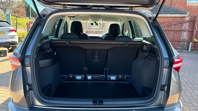 Skoda Karoq 1.5 TSI SE L 5dr DSG Petrol Estate